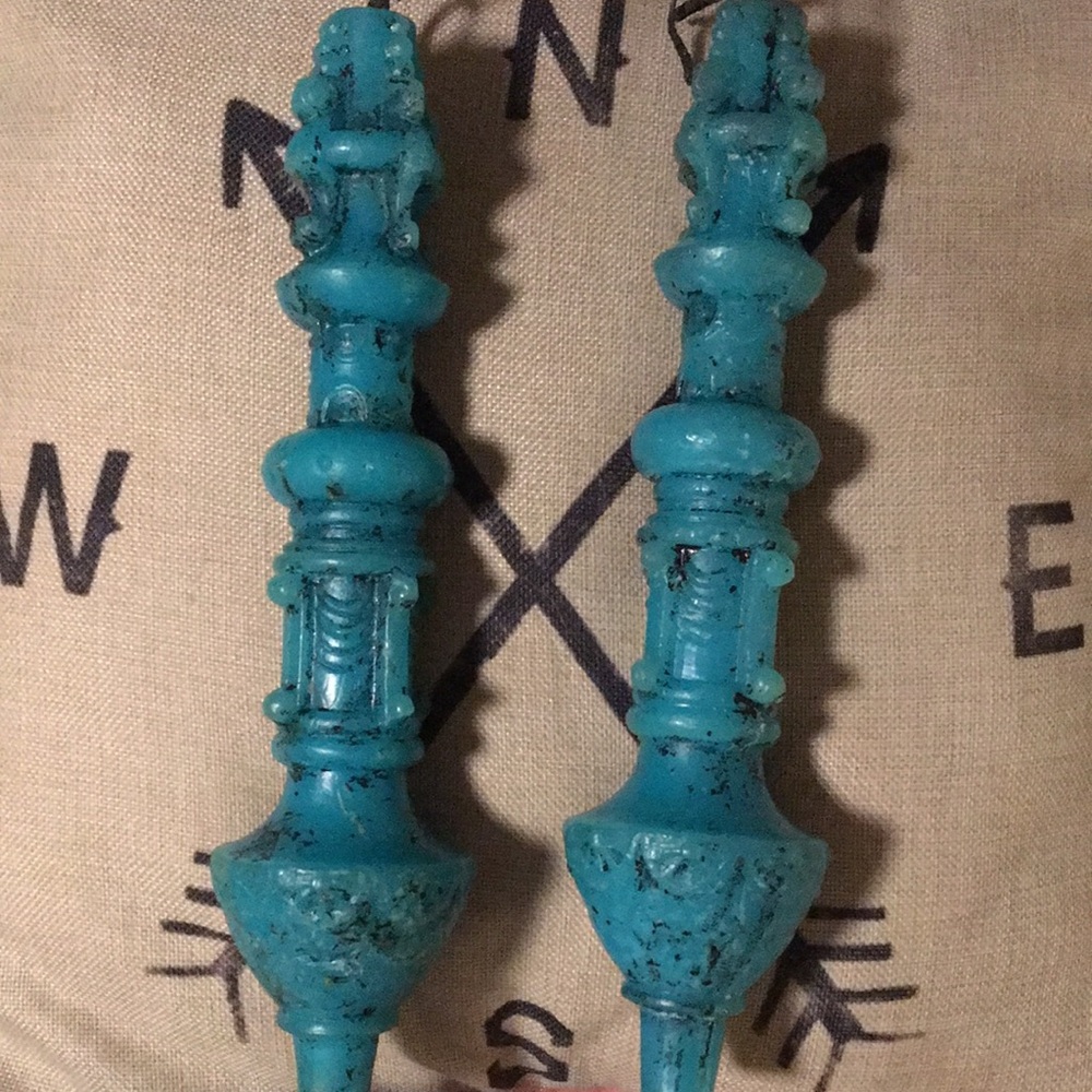 True vintage candles